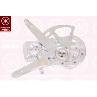 Lève-vitre avant droit KLOKKERHOLM OEM 30784577