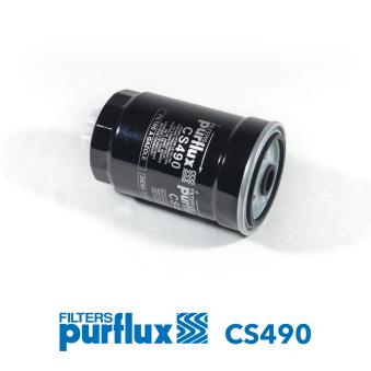 Filtre à carburant PURFLUX [CS490]
