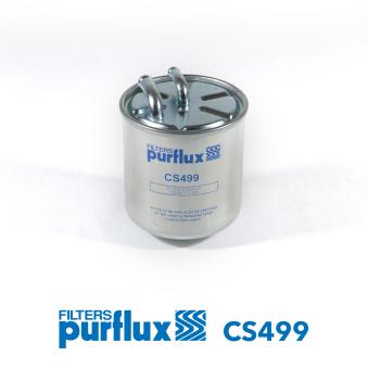 Filtre à carburant PURFLUX [CS499]