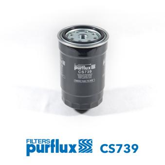 Filtre à carburant PURFLUX [CS739]