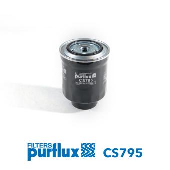 Filtre à carburant PURFLUX [CS795]