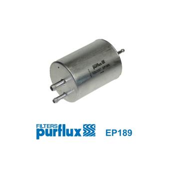 Filtre à carburant PURFLUX EP189 pour MERCEDES-BENZ CLK 240 - 170cv