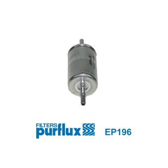 Filtre à carburant PURFLUX OEM 2M5C9155AC Filtre à carburant PURFLUX OEM 2M5C9155AC