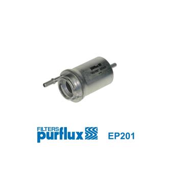 Filtre à carburant PURFLUX [EP201]