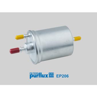 Filtre à carburant PURFLUX [EP206]
