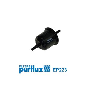 Filtre à carburant PURFLUX OEM 3191125000 Filtre à carburant PURFLUX OEM 3191125000