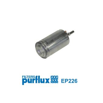 Filtre à carburant PURFLUX EP226 pour VOLVO V70 3.2 - 238cv