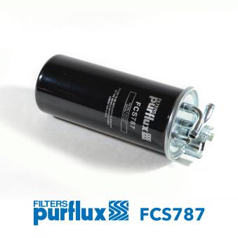 Filtre à carburant PURFLUX [FCS787]
