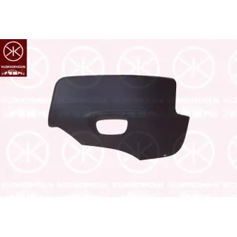 Pare-chocs avant droit KLOKKERHOLM 9060914