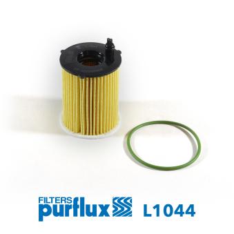 Filtre à huile PURFLUX [L1044]