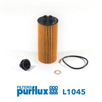 Filtre à huile PURFLUX [L1045]