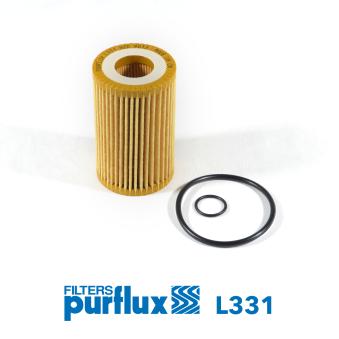Filtre à huile PURFLUX [L331]