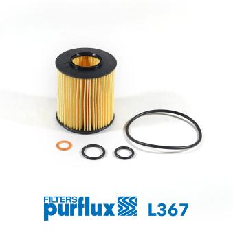 Filtre à huile PURFLUX [L367]