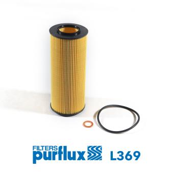 Filtre à huile PURFLUX [L369]
