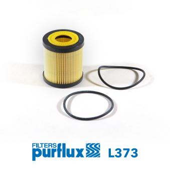 Filtre à huile PURFLUX L373 pour ALFA ROMEO 159 1.9 JTDM 8V - 115cv
