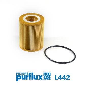 Filtre à huile PURFLUX [L442]