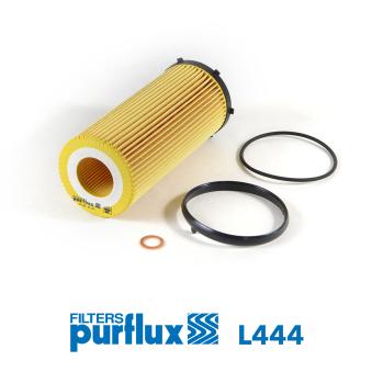 Filtre à huile PURFLUX [L444]