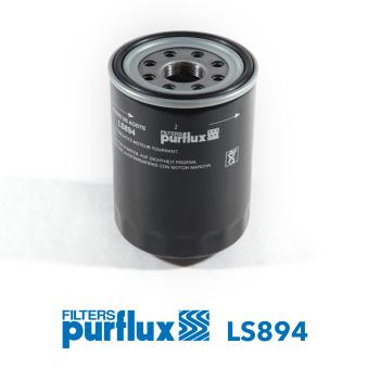 Filtre à huile PURFLUX [LS894]