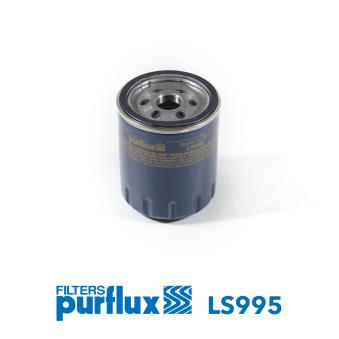 Filtre à huile PURFLUX [LS995]