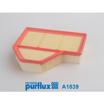 Filtre à air PURFLUX A1839 pour BMW Série 5 M5 - 507cv