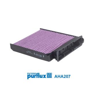 Filtre, air de l'habitacle PURFLUX OEM 8201153808 Filtre, air de l'habitacle PURFLUX OEM 8201153808