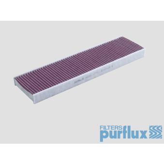 Filtre, air de l'habitacle PURFLUX AHA300 pour MINI MINI Cooper - 116cv
