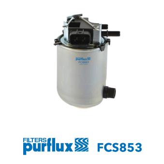 Filtre à carburant PURFLUX [FCS853]