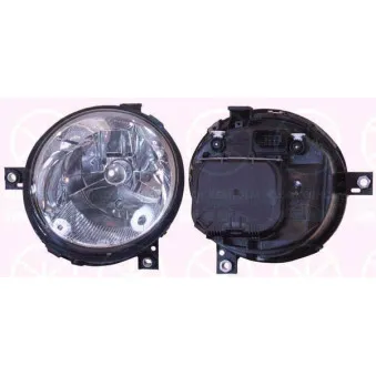 Projecteur principal KLOKKERHOLM 95010122A1