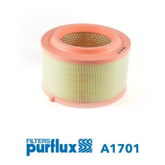 Filtre à air PURFLUX OEM U2Y013Z40 Filtre à air PURFLUX OEM U2Y013Z40