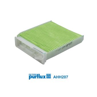 Filtre, air de l'habitacle PURFLUX OEM 8201153808 Filtre, air de l'habitacle PURFLUX OEM 8201153808
