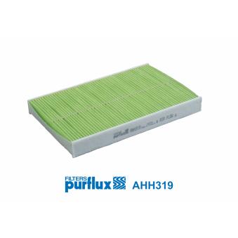 Filtre, air de l'habitacle PURFLUX OEM 6447KL Filtre, air de l'habitacle PURFLUX OEM 6447KL