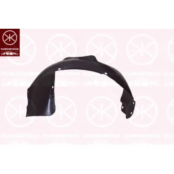 Garniture, passage de roue avant droit KLOKKERHOLM OEM 6X0809962C