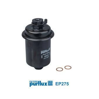 Filtre à carburant PURFLUX [EP275]