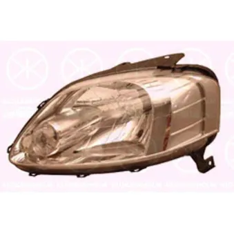 Projecteur principal KLOKKERHOLM 95030123A1