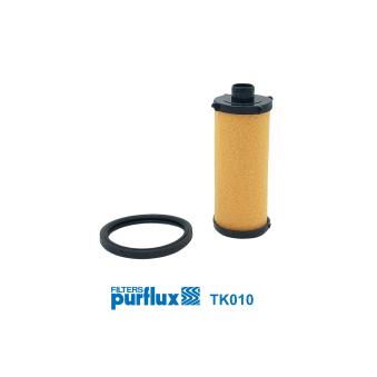 Filtre hydraulique, boîte automatique PURFLUX OEM 2463770495 Filtre hydraulique, boîte automatique PURFLUX OEM 2463770495