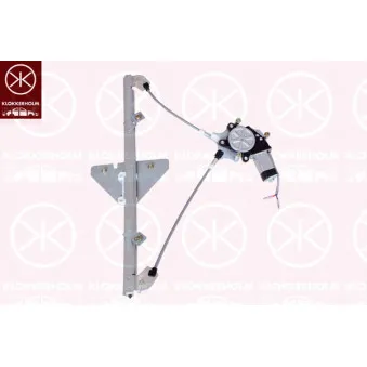 Lève-vitre avant gauche KLOKKERHOLM OEM 5Z3837461