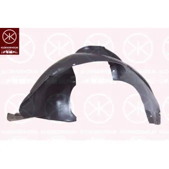 Garniture, passage de roue avant gauche KLOKKERHOLM OEM 5Z0809957G