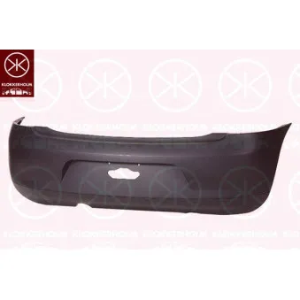 Pare-chocs KLOKKERHOLM 9503951 Pare-chocs KLOKKERHOLM 9503951