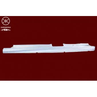 KLOKKERHOLM 9504011 - Marche-pied