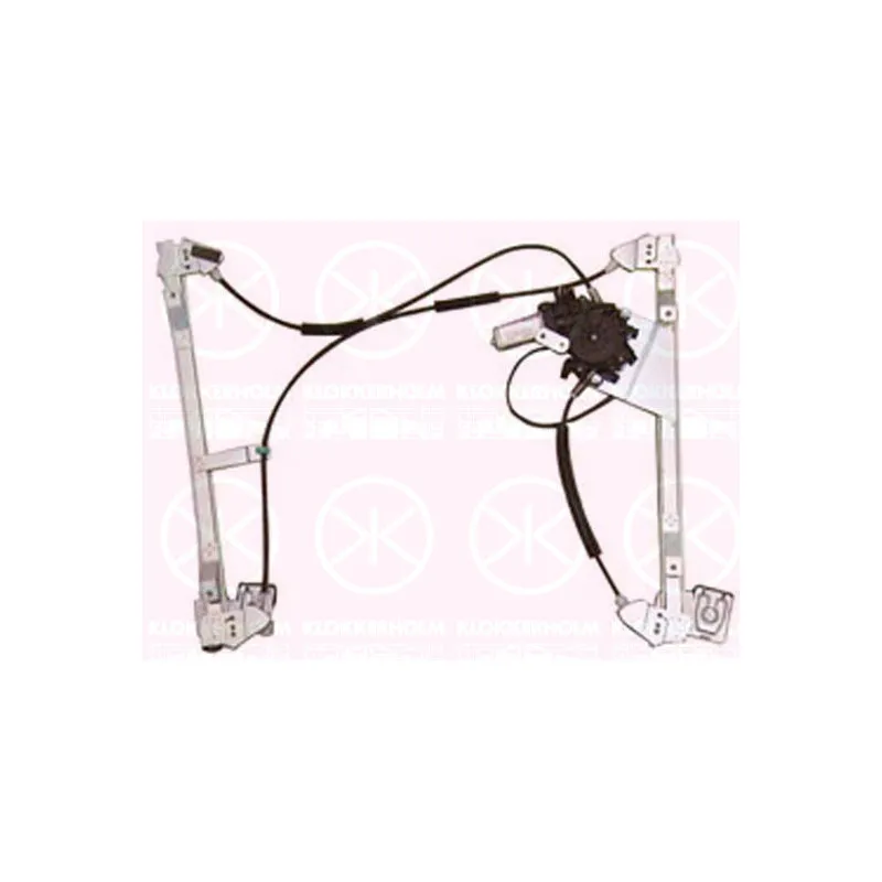 Lève-vitre KLOKKERHOLM 95041102 - Visuel 1