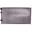 KLOKKERHOLM 9504302124 - Radiateur, refroidissement du moteur