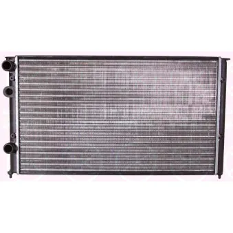 Radiateur, refroidissement du moteur KLOKKERHOLM 9504302124