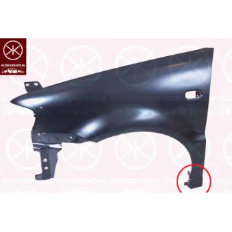 Aile avant droit KLOKKERHOLM 9504314