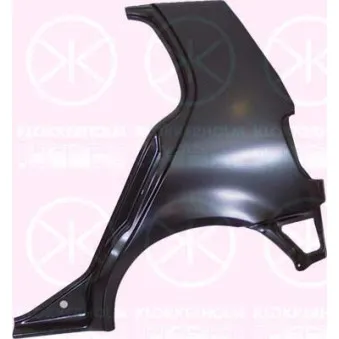 Panneau latéral arrière droit KLOKKERHOLM 9504516