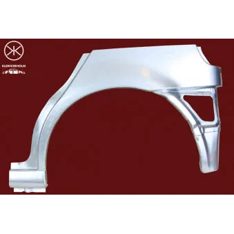 Panneau latéral arrière gauche KLOKKERHOLM 9504581