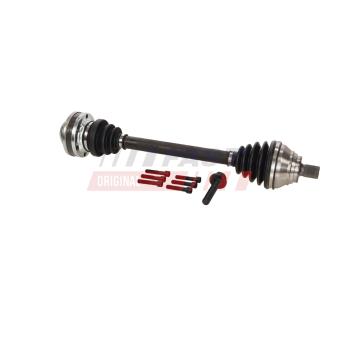 Arbre de transmission FAST FT13998 pour VOLKSWAGEN GOLF 2.0 GTI - 245cv