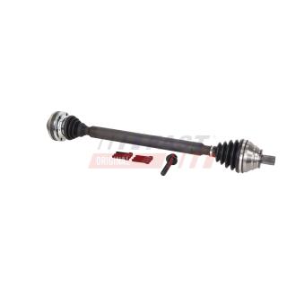 Arbre de transmission FAST FT14007 pour VOLKSWAGEN PASSAT 2.0 TDI - 184cv