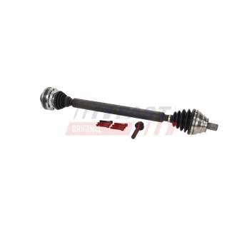 Arbre de transmission FAST FT14010 pour OPEL ZAFIRA 2.0 TDI - 150cv