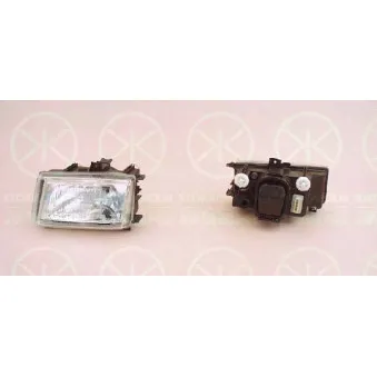 Projecteur principal KLOKKERHOLM 95050121A1
