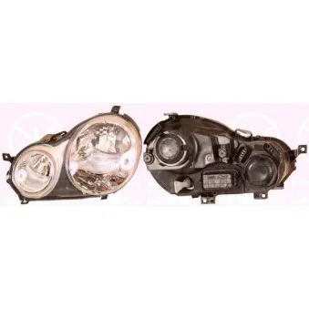 Projecteur principal KLOKKERHOLM 95060124A1